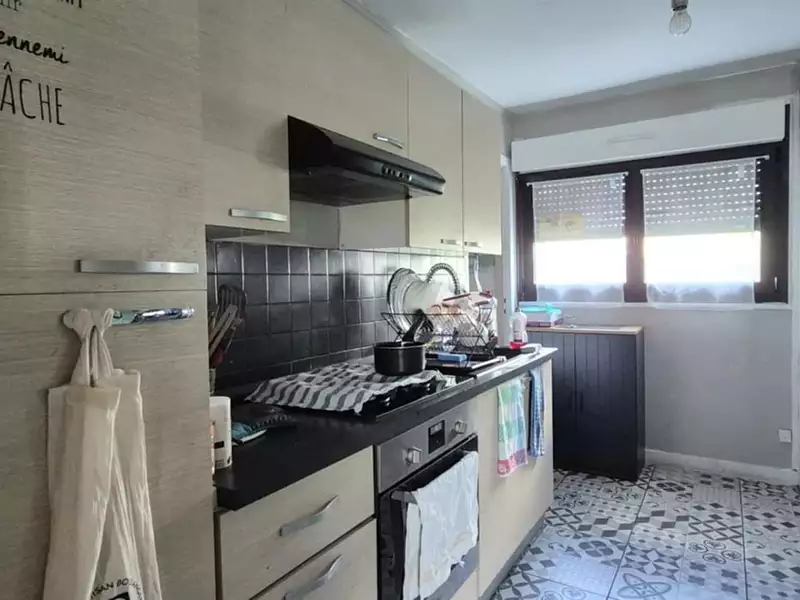 Maison, 89 m²