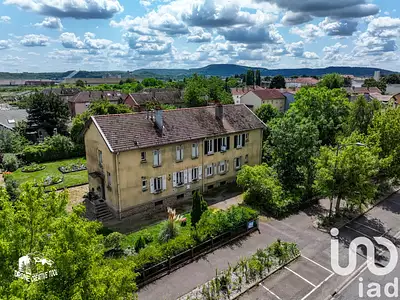 Appartement, 65 m²