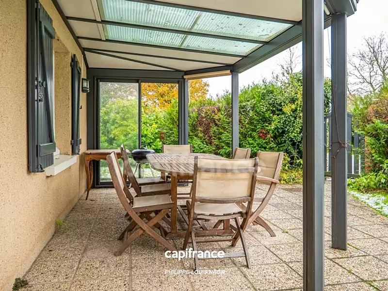Maison, 135 m²