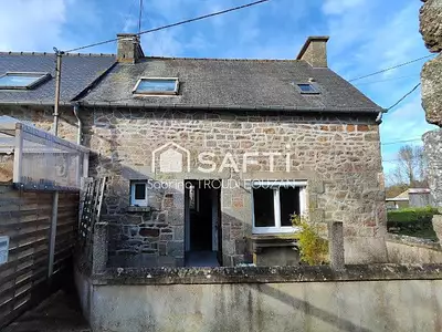 Maison, 52 m²
