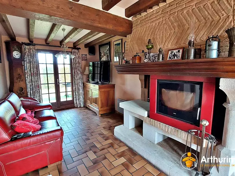 Maison, 89 m²