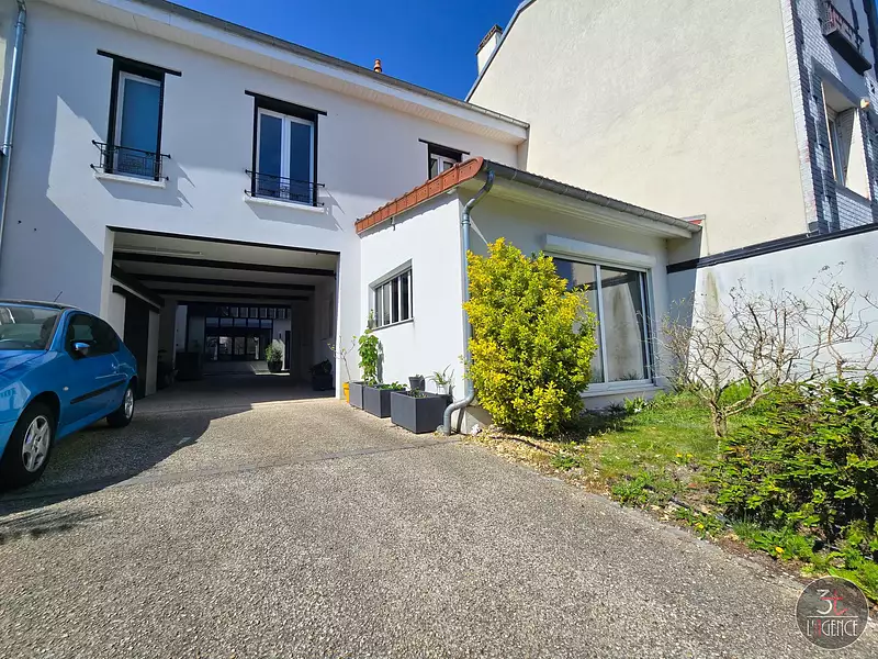 Maison, 160 m²