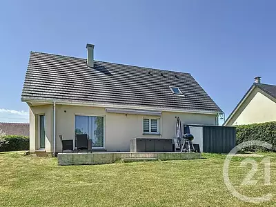 Maison, 107 m²