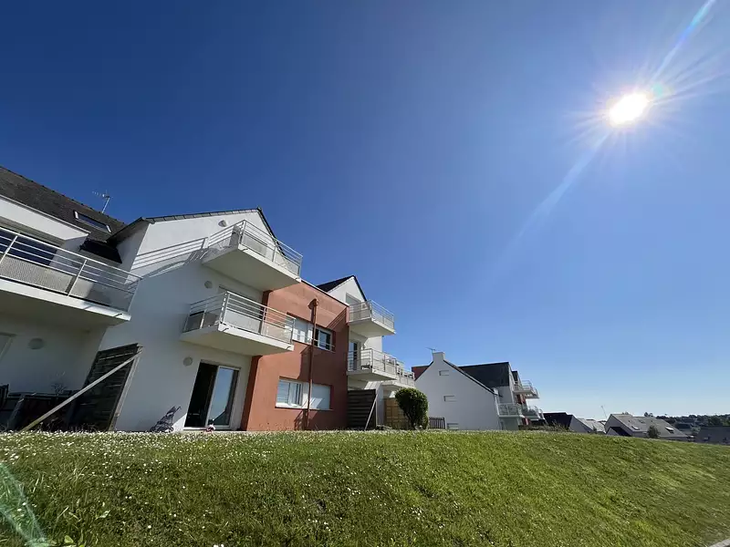 Appartement, 40 m²