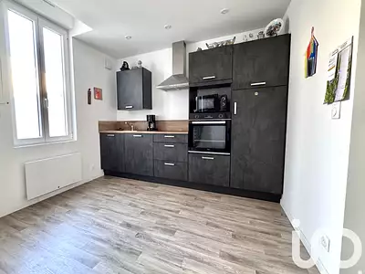 Appartement, 31 m²