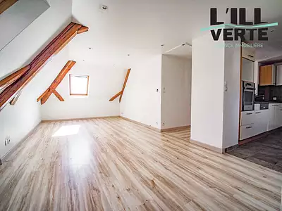 Appartement, 58 m²