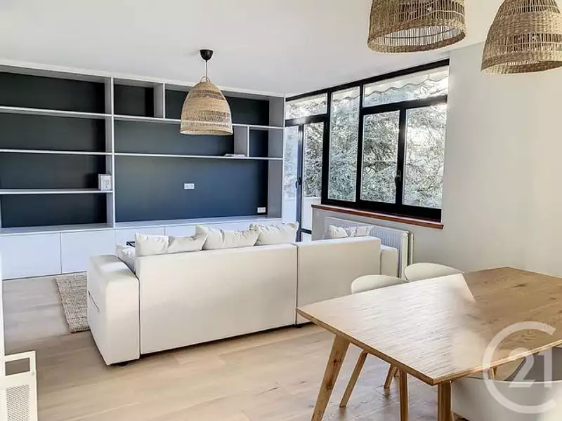 Appartement, 51,4 m²