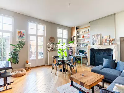 Appartement, 60,42 m²