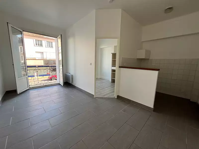 Appartement, 31 m²