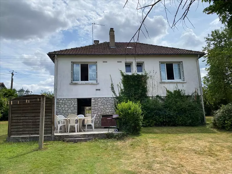 Maison, 71 m²