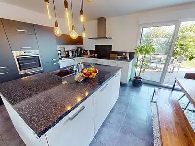 Maison, 138 m²