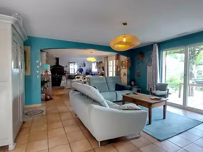 Maison, 121 m²