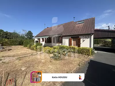 Maison, 123 m²