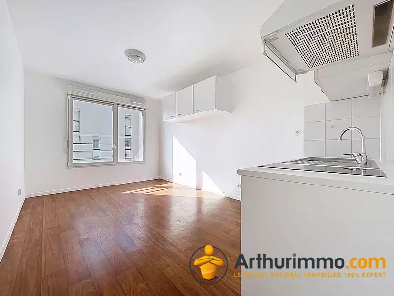 Appartement, 22,5 m²