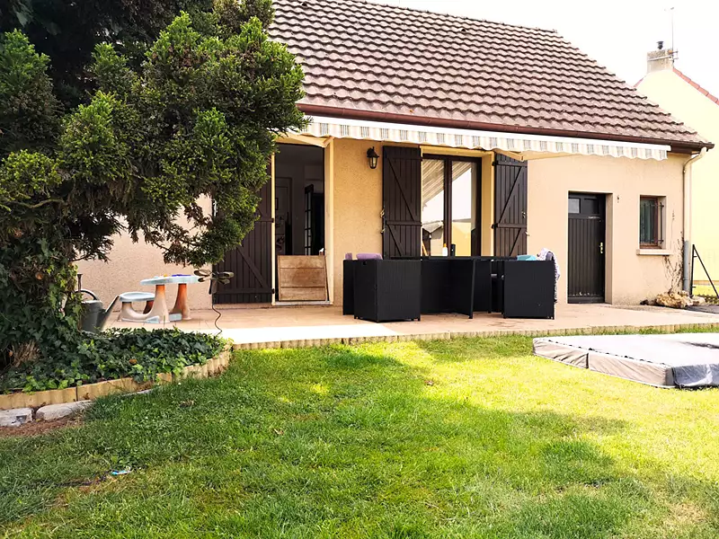 Maison, 107 m²