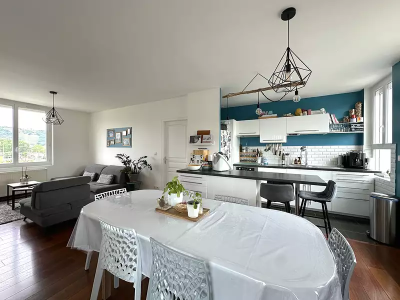 Appartement, 68,91 m²