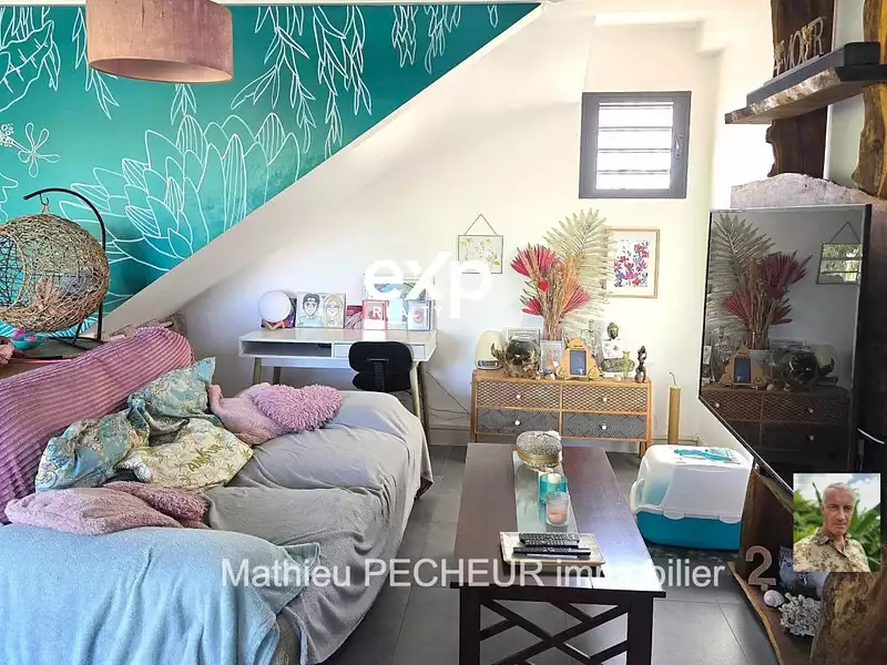 Appartement, 44 m²