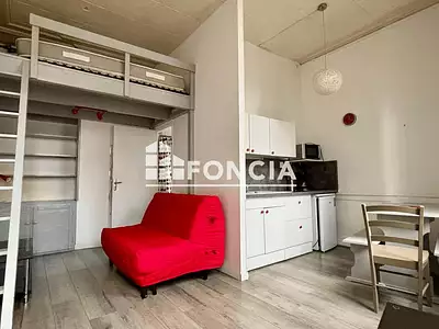 Appartement, 26 m²