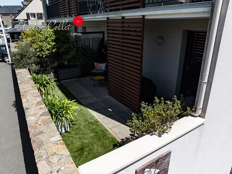 Appartement, 40 m²