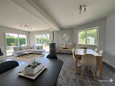 Maison, 108 m²