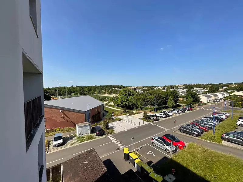 Appartement, 34,77 m²