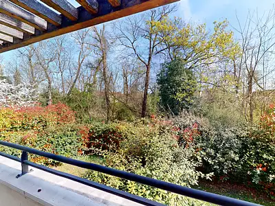 Appartement, 43,83 m²