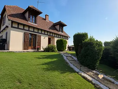Maison, 124 m²
