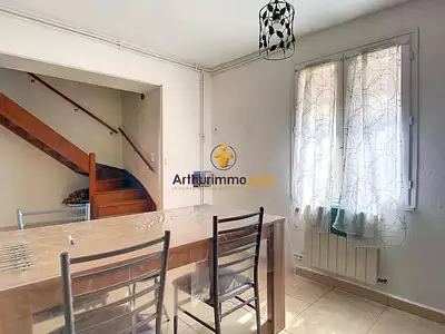 Maison, 117,6 m²