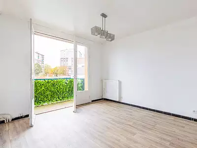 Appartement, 40,5 m²