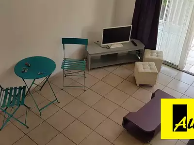 Appartement, 40 m²