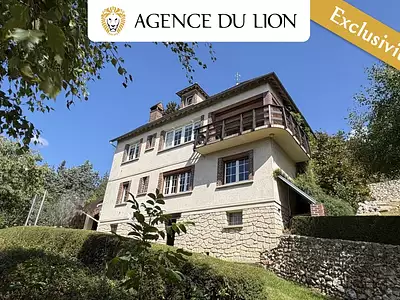 Maison, 124 m²