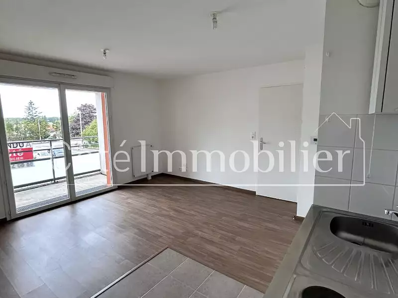Appartement, 38,66 m²