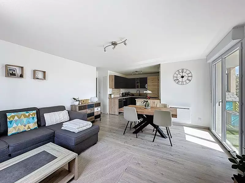Appartement, 65 m²