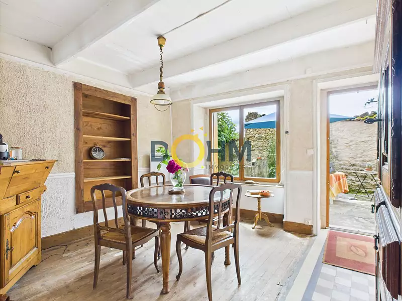 Maison, 73 m²