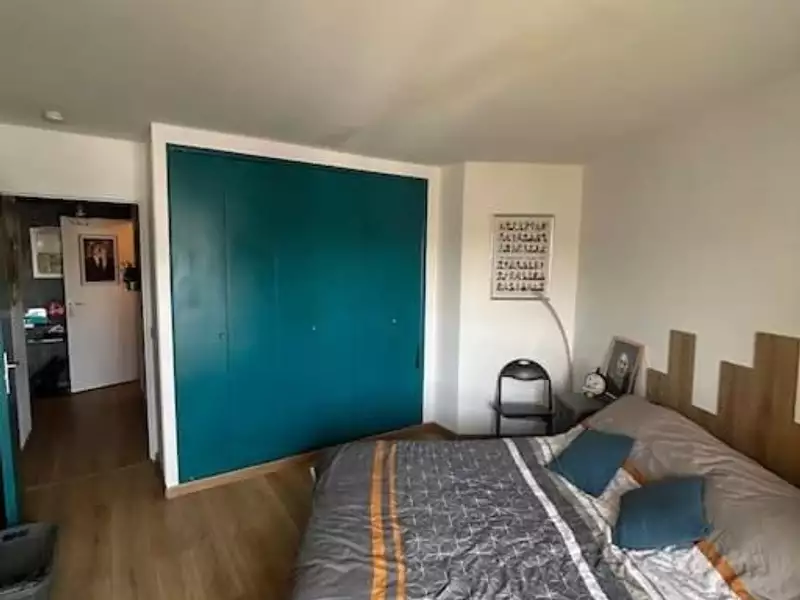 Appartement, 57,1 m²