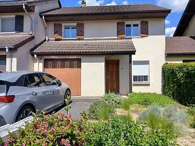 Maison, 109 m²