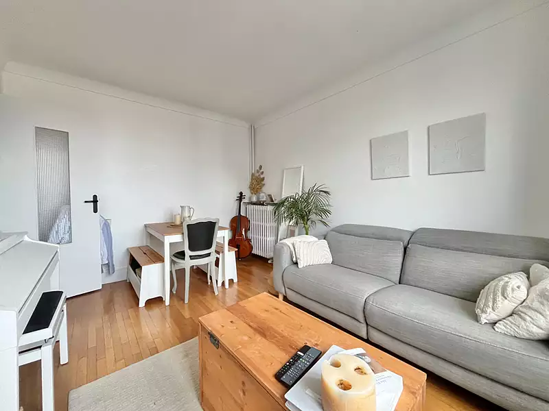 Appartement, 40 m²