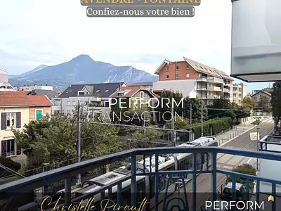 Appartement, 64,81 m²