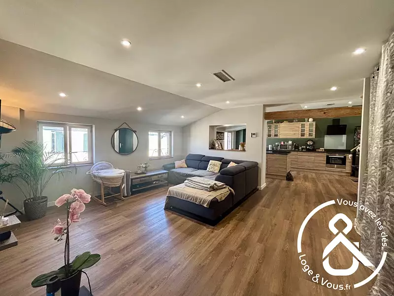 Appartement, 112,7 m²