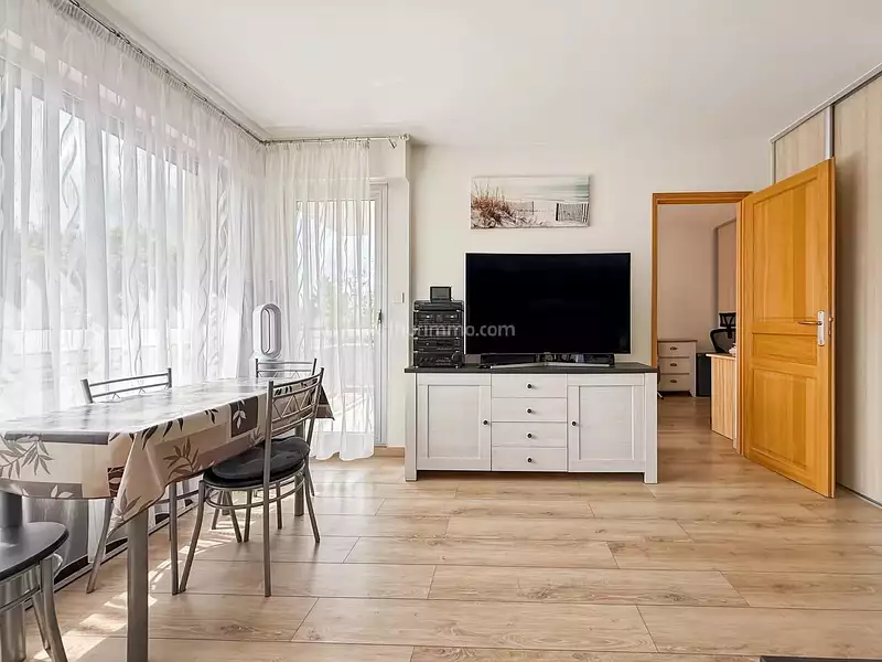 Appartement, 38 m²