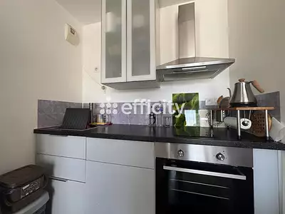 Appartement, 35 m²