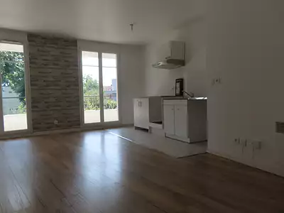 Appartement, 68,94 m²