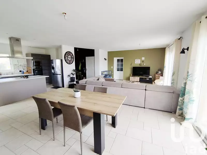 Maison, 140 m²