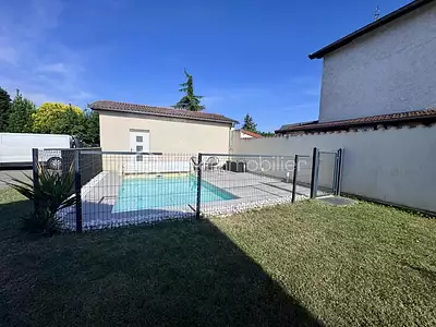 Maison, 134 m²