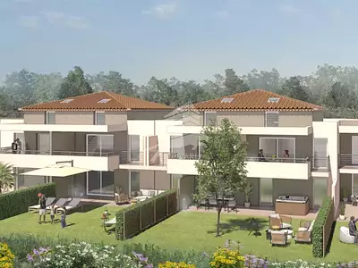 Appartement, 49,32 m²