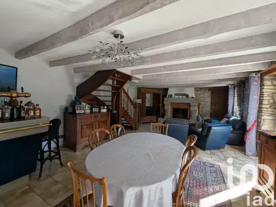 Maison, 126 m²