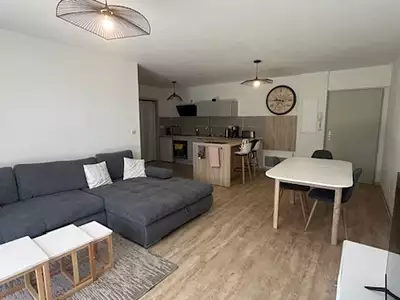 Appartement, 63,76 m²