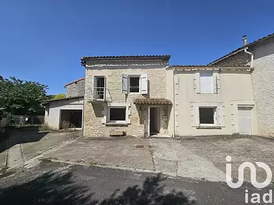 Maison, 82 m²