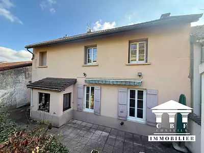 Maison, 110 m²