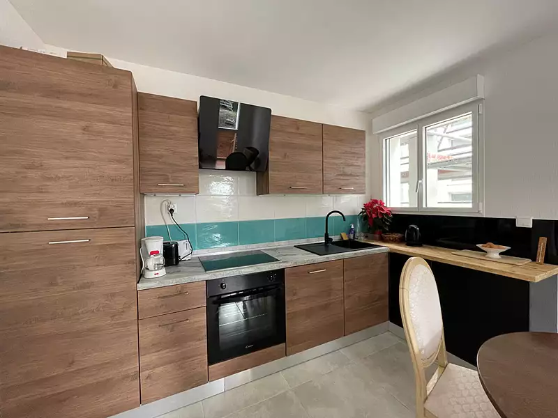 Appartement, 53,46 m²